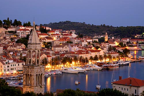 Nyaralás Hvar-on